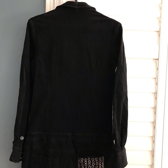 American Retro Corduroy Jumpsuit - Picture 15 of 15